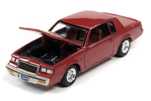 1986 Buick Grand National (Rosewood)