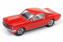 1965 Ford Mustang Fastback (Poppy Red)
