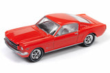 1965 Ford Mustang Fastback (Poppy Red)