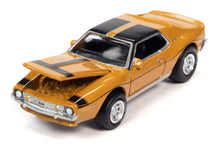 1971 AMC Javelin AMX (Mustard Yellow)