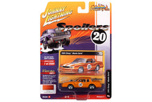 1985 Chevrolet Monte Carlo - Intense orange metallic