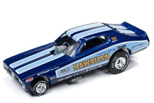 Hawaiian 1970's Dodge Charger Funny Car