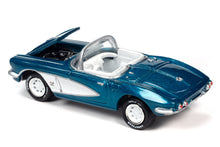 1962 Chevrolet Corvette (Metallic Teal)