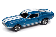 1968 Shelby GT-350 (Acapulco Blue Poly)