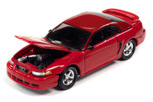 2003 Ford Mustang (Torch Red)
