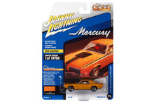 1970 Mercury Cougar Eliminator (Competition Gold)