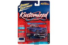 1957 Chevrolet Bel Air / Kustomized (Cobalt Blue Metallic)