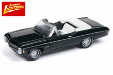 1969 Chevrolet Impala Convertible