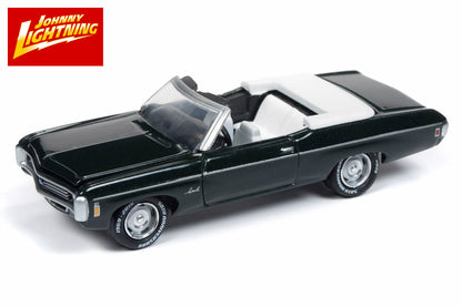 1969 Chevrolet Impala Convertible