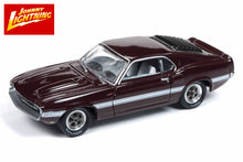 1969 Shelby GT500 Mustang