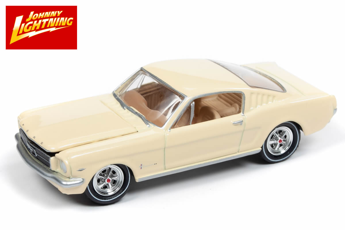 1965 Ford Mustang Fastback