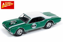 Custom 67 Oldsmobile Cutlass