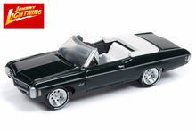 1969 Chevrolet Impala Convertible