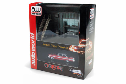 Darnell's Garage (Includes 1958 Plymouth Fury)