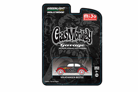Volkswagen Beetle / Gas Monkey Garage