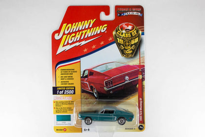 1968 Ford Mustang GT (Class of 68)