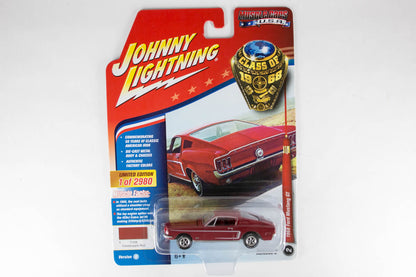 1968 Ford Mustang GT (Class of 68)
