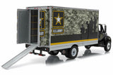 2013 International Durastar Box Van - U.S. Army