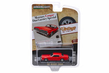 1967 Mercury Cougar "Mercury Cougar Dan Gurney Special"