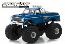 USA-1 (Heritage)  / 1970 Chevrolet K-10 Monster Truck