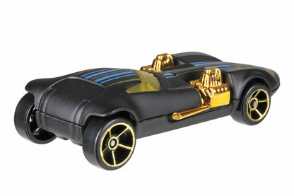 2018 #02 - Twin Mill / Black & Gold
