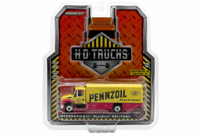 2013 International Durastar 4400 Pennzoil Delivery Truck