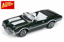 1972 Oldsmobile Cutlass 442 Convertible