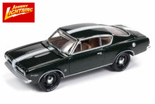 1967 Plymouth Barracuda