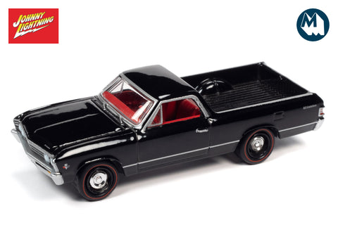 1967 Chevrolet El Camino (Gloss Black)