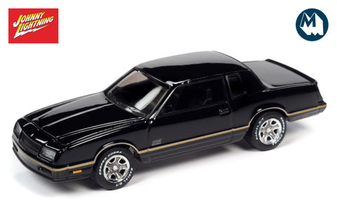 1987 Chevrolet Monte Carlo SS (Black)