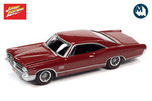 1965 Royal Bobcat Pontiac Catalina 2+2 (Montero Red)
