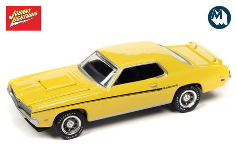 1969 Mercury Cougar Eliminator (Yellow)