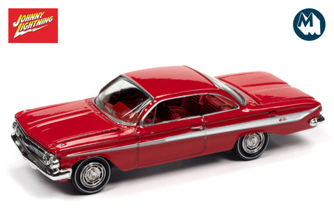 1961 Chevrolet Impala SS 409 (Roman Red)