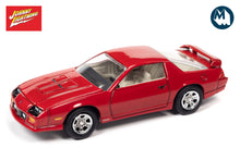 1991 Chevrolet Camaro Z28 1LE (Bright Red)