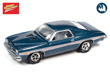 1973 Pontiac Lemans GT (Porcelain Blue Poly)
