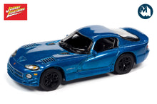 1997 Dodge Viper GTS (Viper GTS Blue)