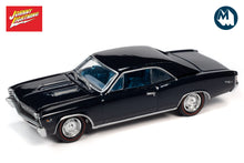 1967 Chevrolet Chevelle SS (Deepwater Blue Poly)