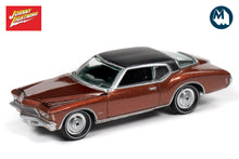 1971 Buick Riviera (Burnished Cinnamon)