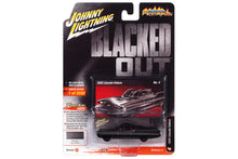 1955 Lincoln Futura - Very dark silver with gloss black trim