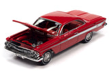 1961 Chevrolet Impala SS 409 (Roman Red)