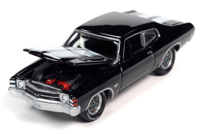 1971 Chevelle SS 454 (Gloss Black)