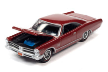 1965 Royal Bobcat Pontiac Catalina 2+2 (Montero Red)