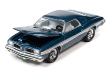 1973 Pontiac Lemans GT (Porcelain Blue Poly)