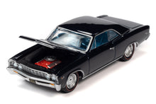 1967 Chevrolet Chevelle SS (Deepwater Blue Poly)