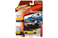 1969 Mercury Cougar Eliminator (Yellow)
