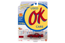 1991 Chevrolet Camaro Z28 1LE (Bright Red)