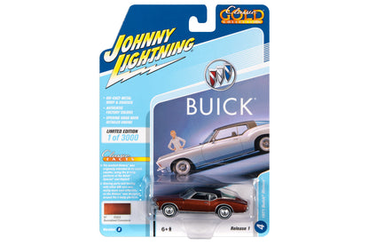 1971 Buick Riviera (Burnished Cinnamon)