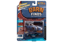 1964 Shelby Cobra Daytona / Barn Finds (Viking Blue Metallic w/White Stripes)