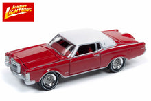 1969 Lincoln Continental
