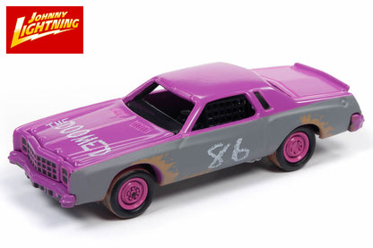 1977 Chevrolet Monte Carlo Stock Car